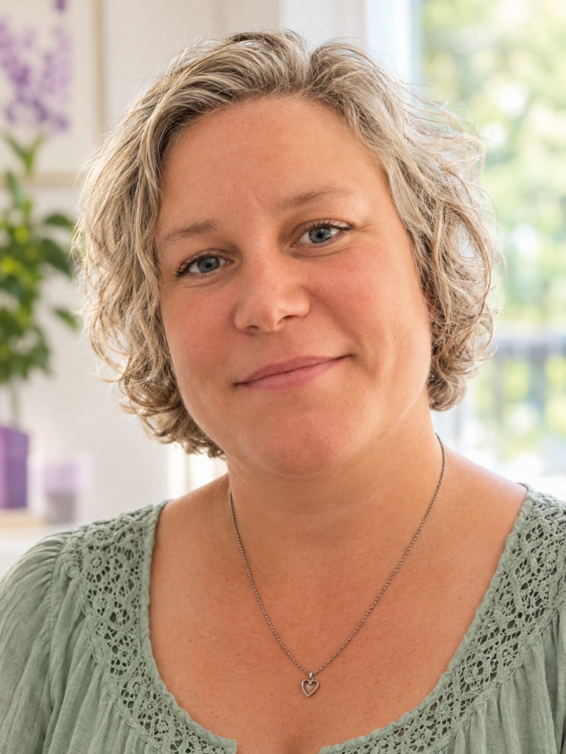 Portrait von Carola Ernst