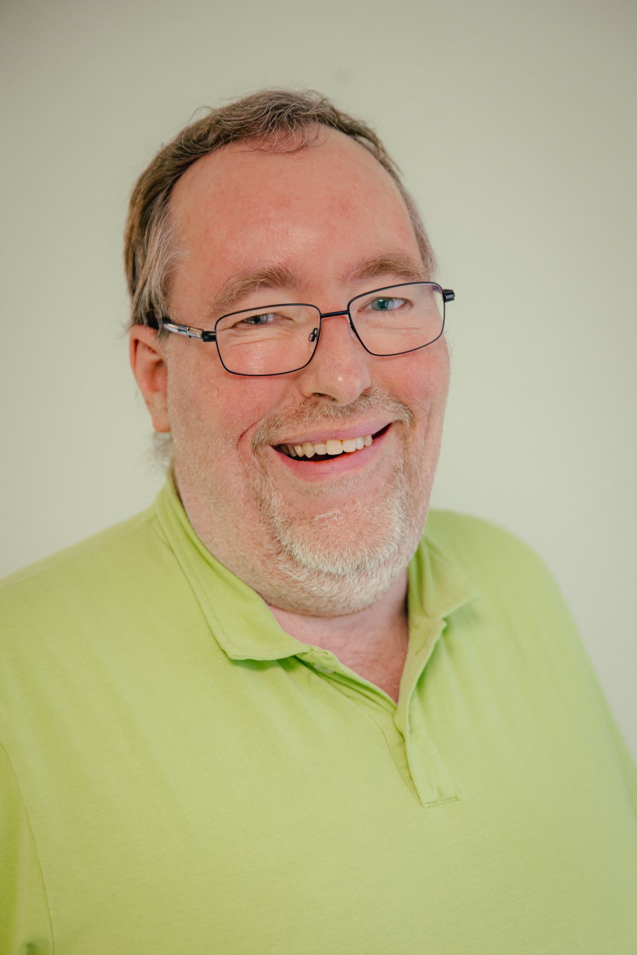 Portrait von Holger Speil